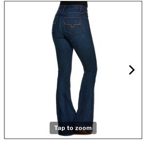 Kimes Jennifer Dark wash Jeans